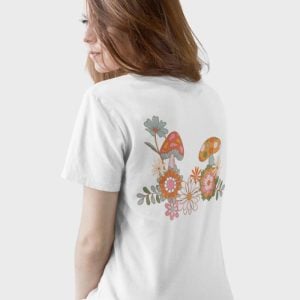 camiseta unisex de manga corta