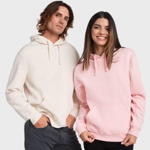 Sudadera capucha unisex