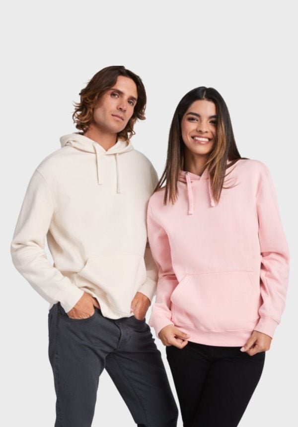 Sudadera capucha unisex