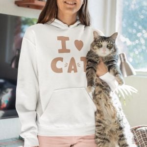 Sudadera capucha unisex