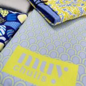 Funda de libro personalizada