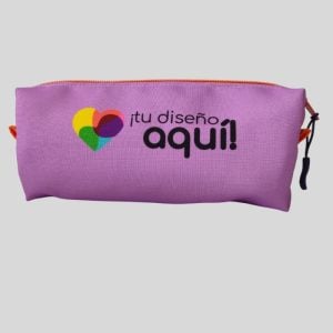 Estuche cuadrado personalizado