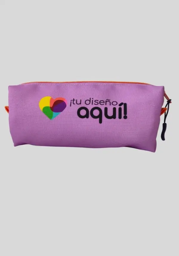 Estuche cuadrado personalizado