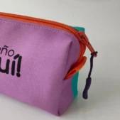 Estuche cuadrado personalizado