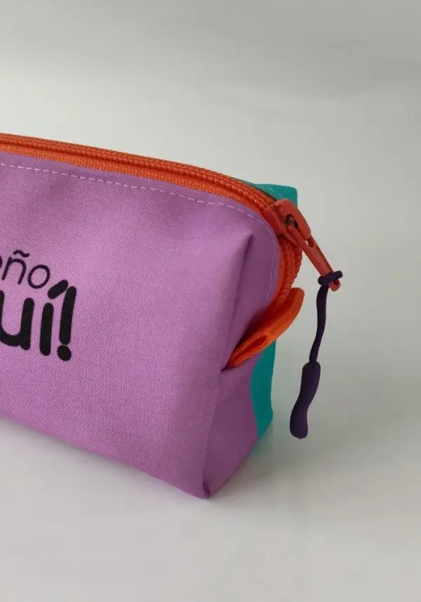 Estuche cuadrado personalizado