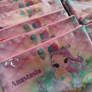 Estuche plastificado