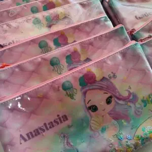 Estuche plastificado