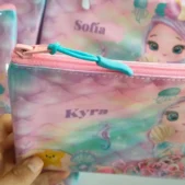 Estuche plastificado