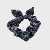 Scrunchie con lazo