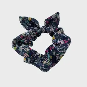 Scrunchie con lazo