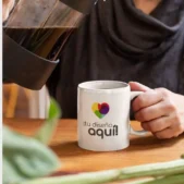 Taza sublimable
