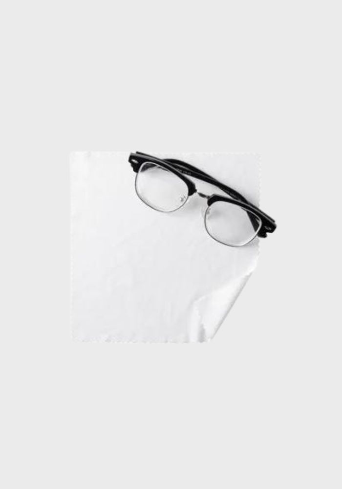 Personaliza gamuzas limpia gafas y paños de microfibra