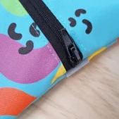 Estuche plano