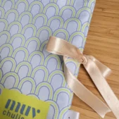 Funda de libro con solapas