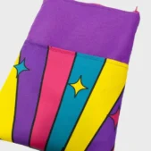 Funda de libro con bolsillo