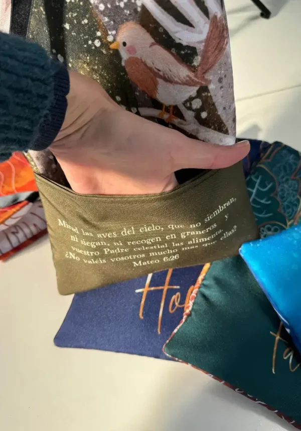 funda de libro