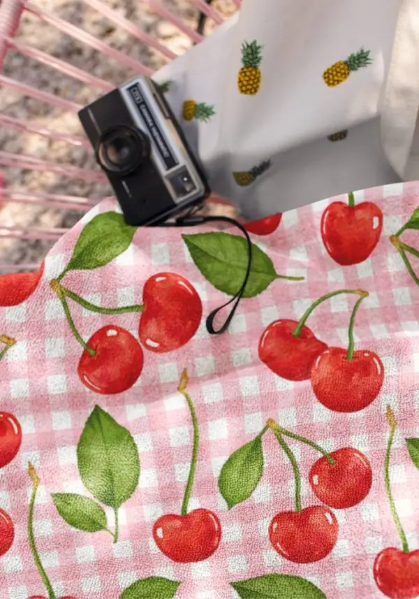 Toalla personalizada