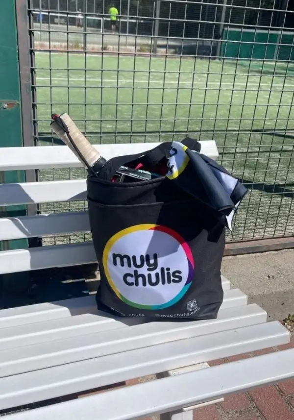 Bolsa de deporte personalizada