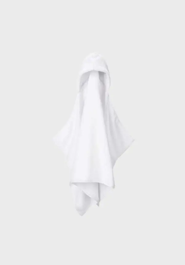 Poncho infantil personalizado