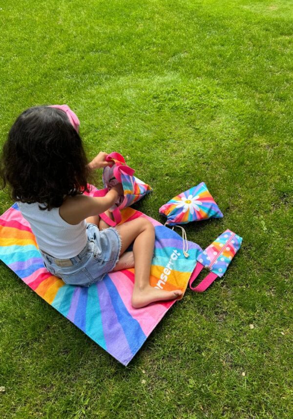 Toalla infantil personalizada - Imagen 5