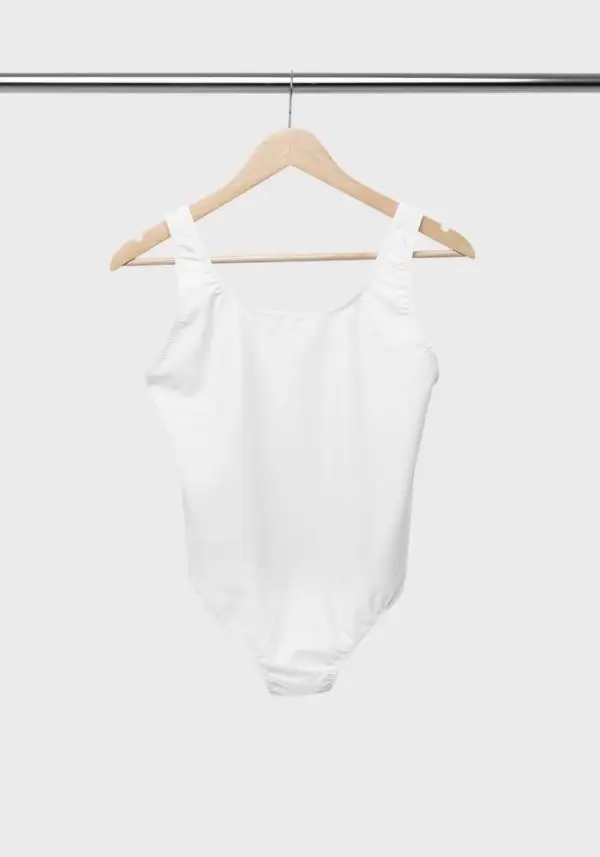 Bañador de niña personalizado