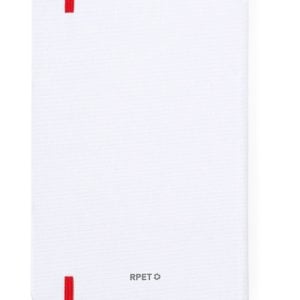 Libreta personalizada blanca