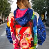 Sudadera con capucha unisex personalizable
