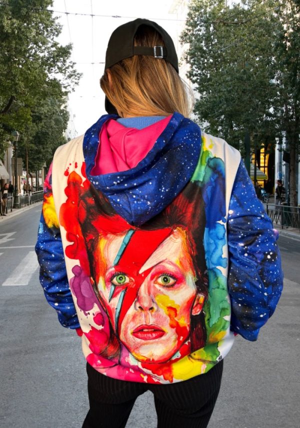 Sudadera con capucha unisex personalizable
