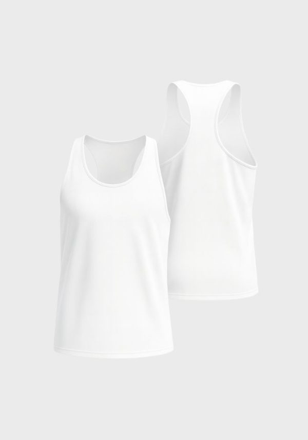 Camiseta de tirantes de hombre personalizada