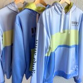 Sudadera con capucha unisex personalizable