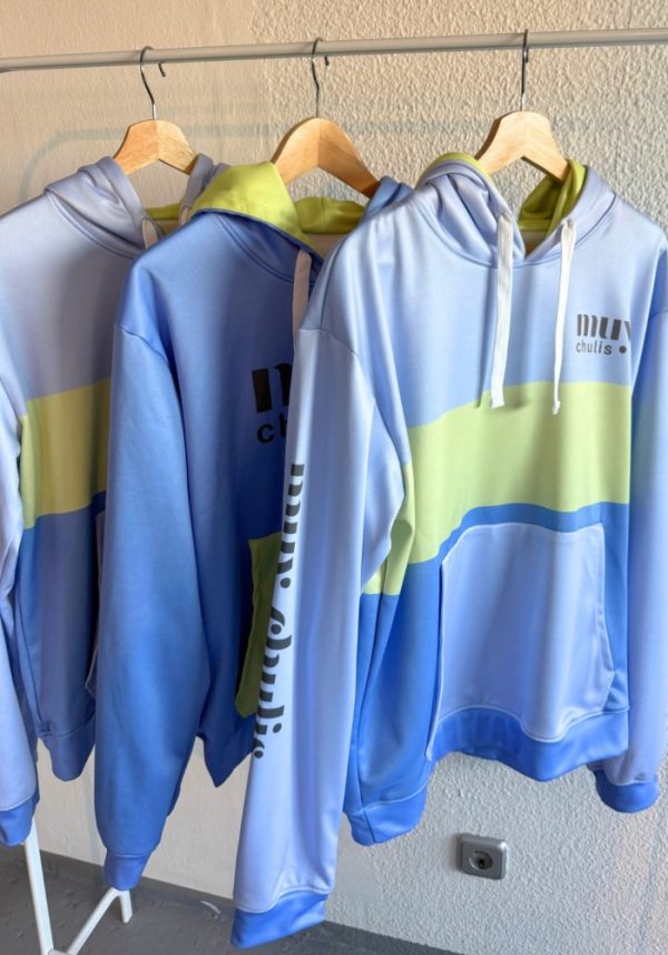Sudadera con capucha unisex personalizable