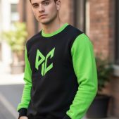 Sudadera clásica unisex personalizable