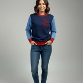 Sudadera clásica unisex personalizable.