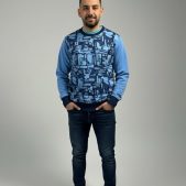 Sudadera clásica unisex personalizable