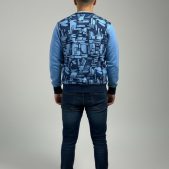 Sudadera clásica unisex personalizable