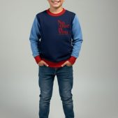 Sudadera clásica unisex personalizable