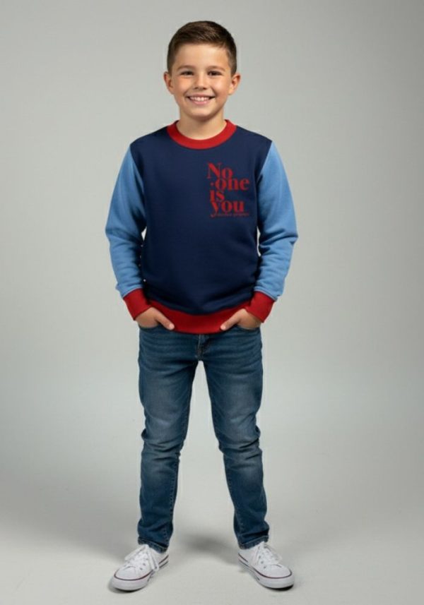 Sudadera clásica unisex personalizable Sudadera clásica unisex personalizable