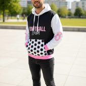 Sudadera con capucha unisex personalizable