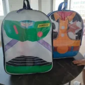 Mochila escolar