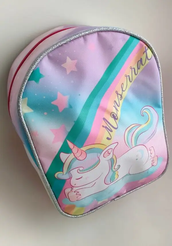 Mochila Escolar Personalizable - Imagen 11