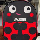 Mochila escolar personalizable