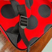 Mochila escolar personalizable asa