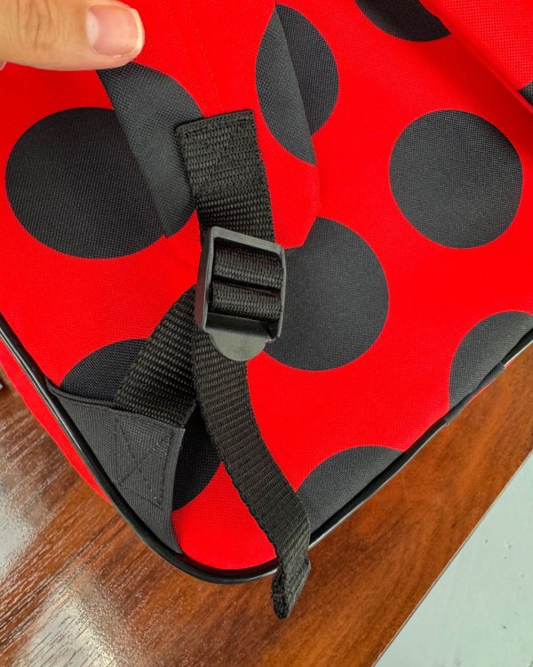 Mochila escolar personalizable asa