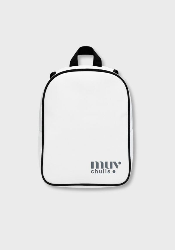 Mochila escolar personalizable