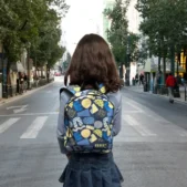 Mochila escolar