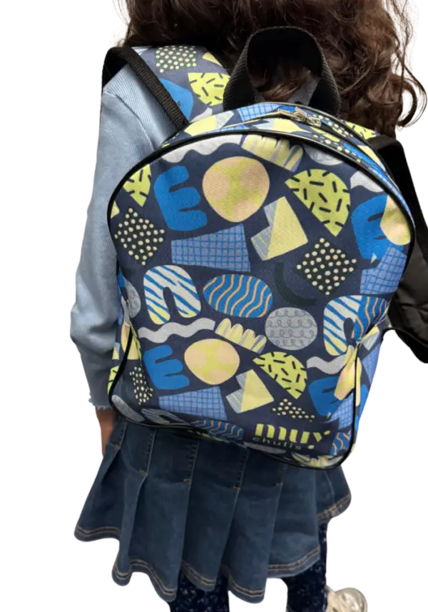 Mochila escolar