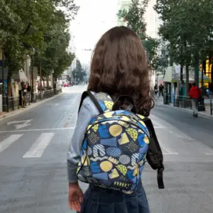 Mochila escolar