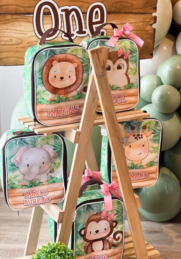 Bolsa térmica personalizada