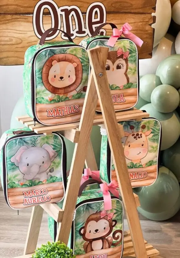 Bolsa térmica personalizada