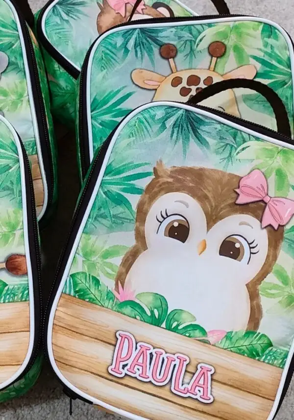 Bolsa térmica personalizada